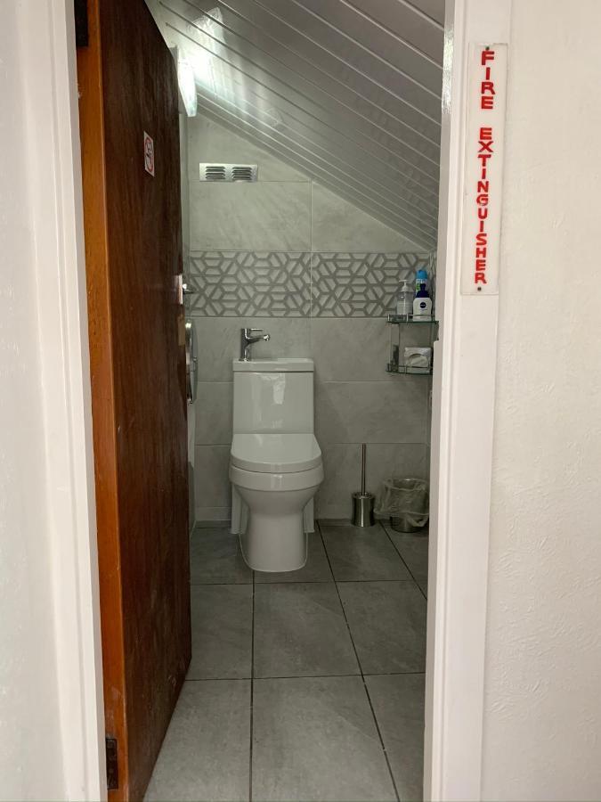 Glenroyd Guesthouse Μπλάκπουλ Εξωτερικό φωτογραφία
