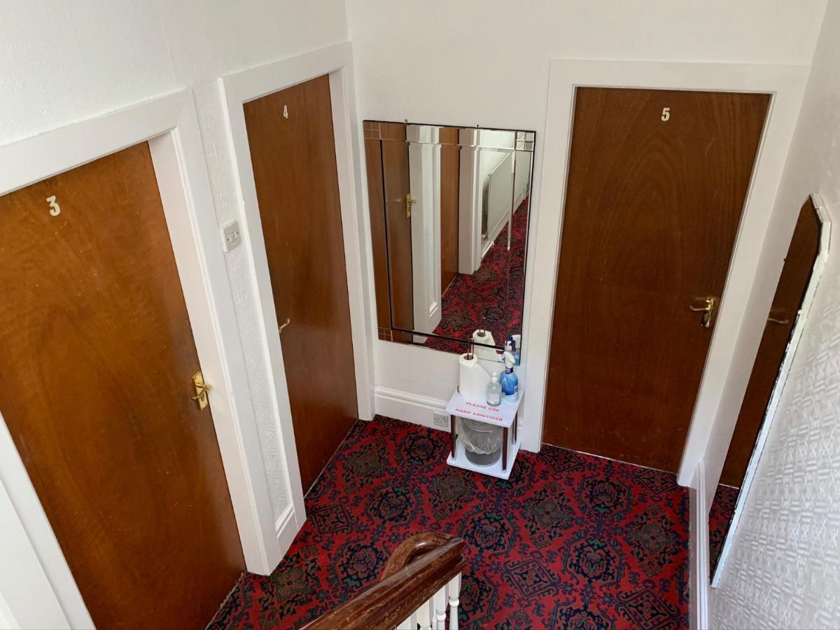 Glenroyd Guesthouse Μπλάκπουλ Εξωτερικό φωτογραφία