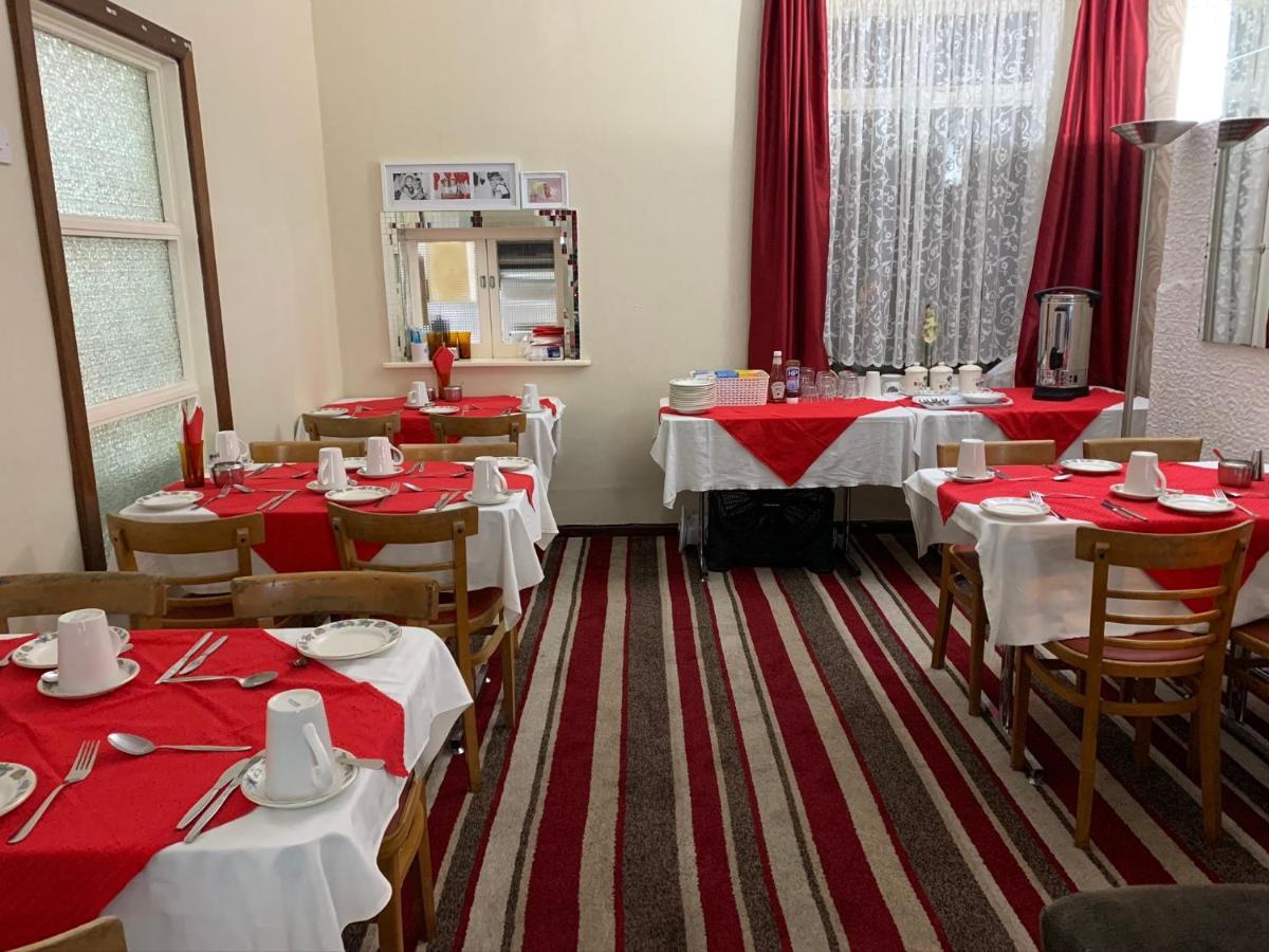 Glenroyd Guesthouse Μπλάκπουλ Εξωτερικό φωτογραφία