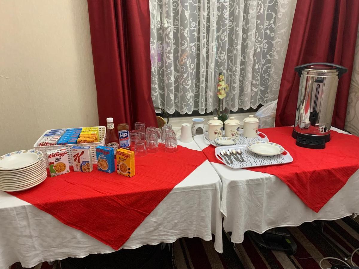 Glenroyd Guesthouse Μπλάκπουλ Εξωτερικό φωτογραφία