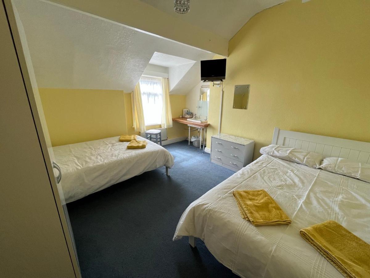 Glenroyd Guesthouse Μπλάκπουλ Εξωτερικό φωτογραφία