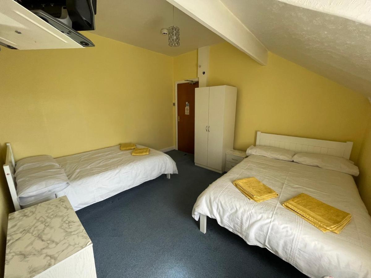 Glenroyd Guesthouse Μπλάκπουλ Εξωτερικό φωτογραφία