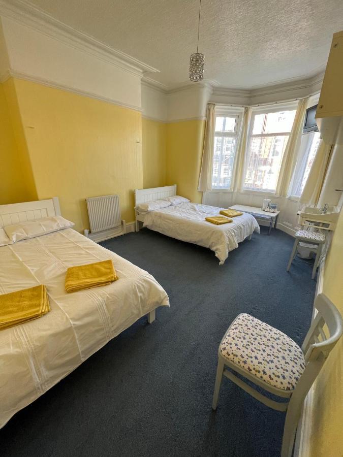 Glenroyd Guesthouse Μπλάκπουλ Εξωτερικό φωτογραφία
