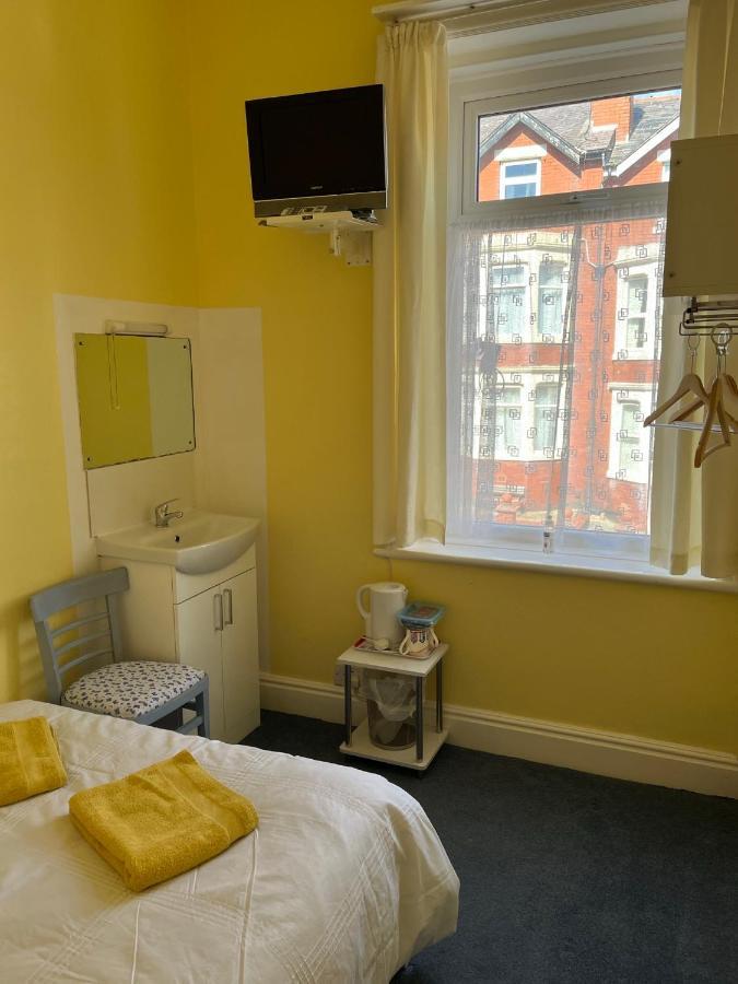 Glenroyd Guesthouse Μπλάκπουλ Εξωτερικό φωτογραφία