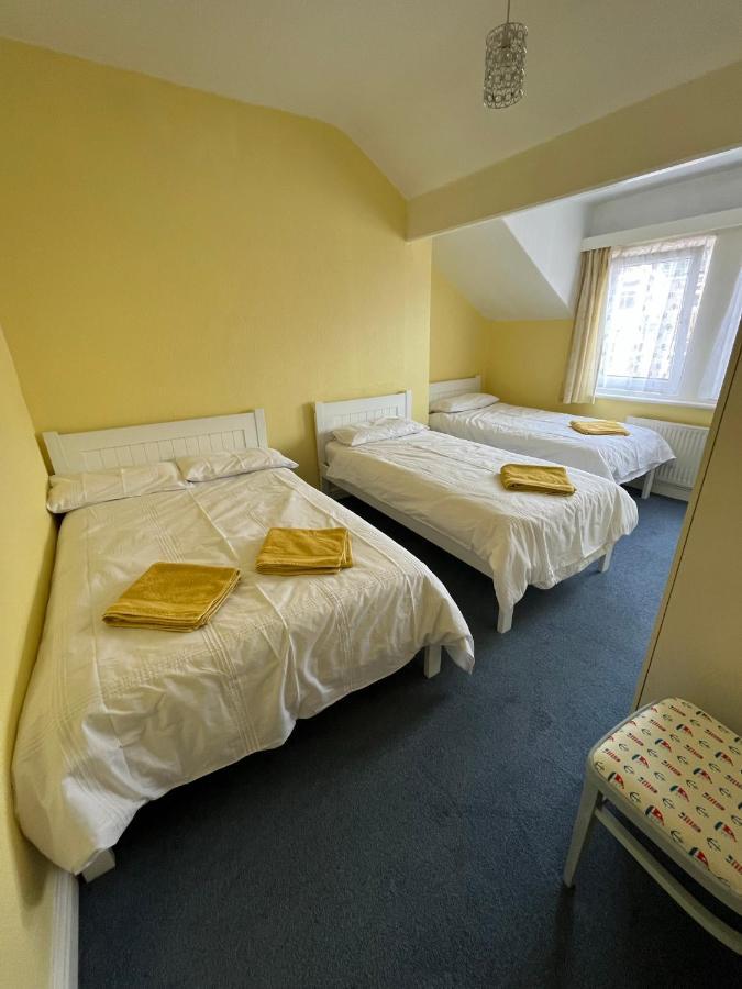 Glenroyd Guesthouse Μπλάκπουλ Εξωτερικό φωτογραφία