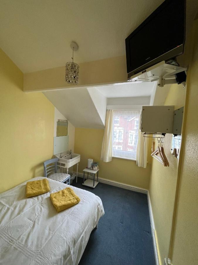 Glenroyd Guesthouse Μπλάκπουλ Εξωτερικό φωτογραφία
