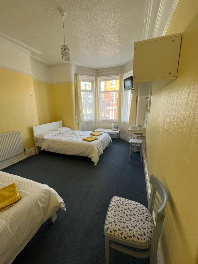 Glenroyd Guesthouse Μπλάκπουλ Εξωτερικό φωτογραφία